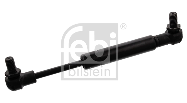 Gas Spring, front panel